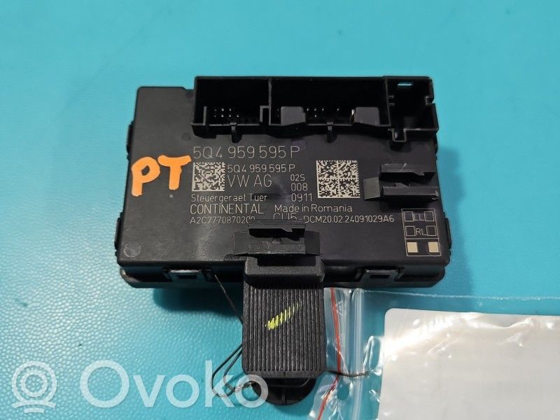 Sterownik / Moduł komfortu   5Q4959595P,IMPRK1550902