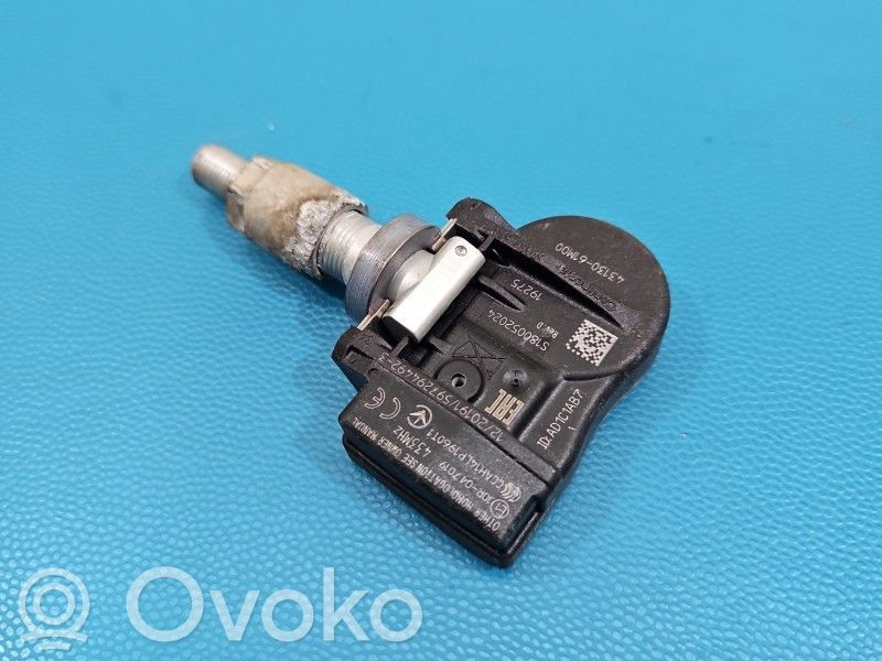 Suzuki SX4 S-Cross Sensor de presión del neumático 