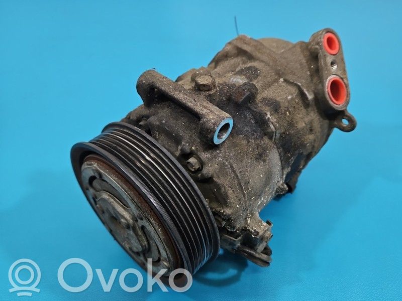 Jeep Cherokee KL Klimakompressor Pumpe 
