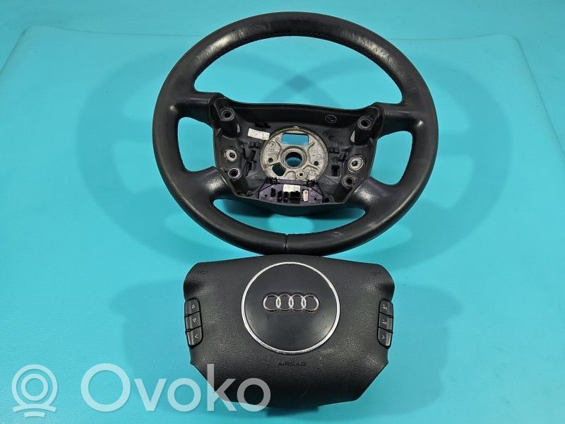 Audi A4 S4 B6 8E 8H Volan 