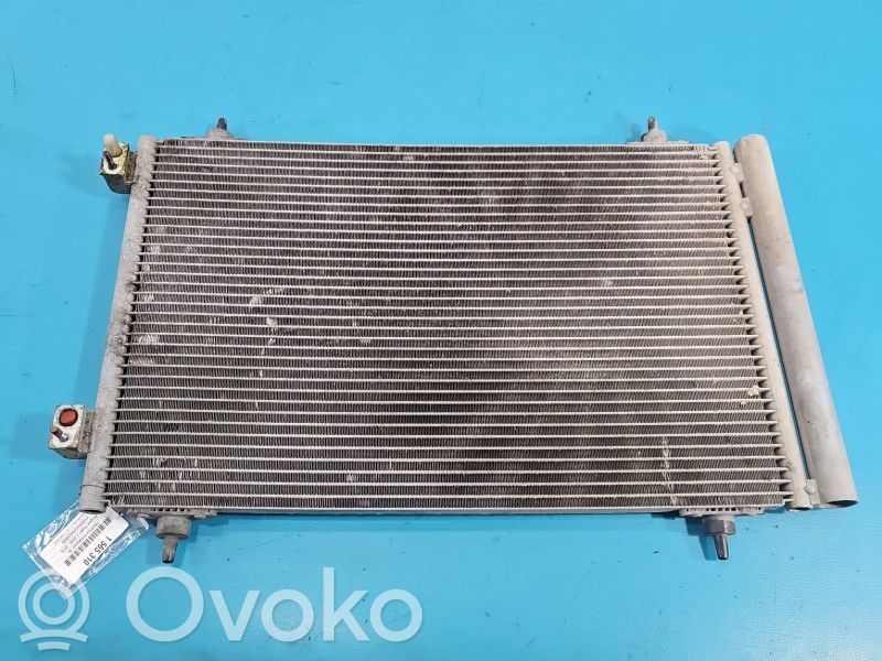 Peugeot Expert Radiator răcire A/C (condensor) 