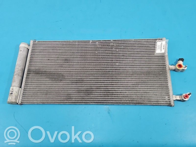 Volvo S90, V90 Skraplacz / Chłodnica klimatyzacji 
