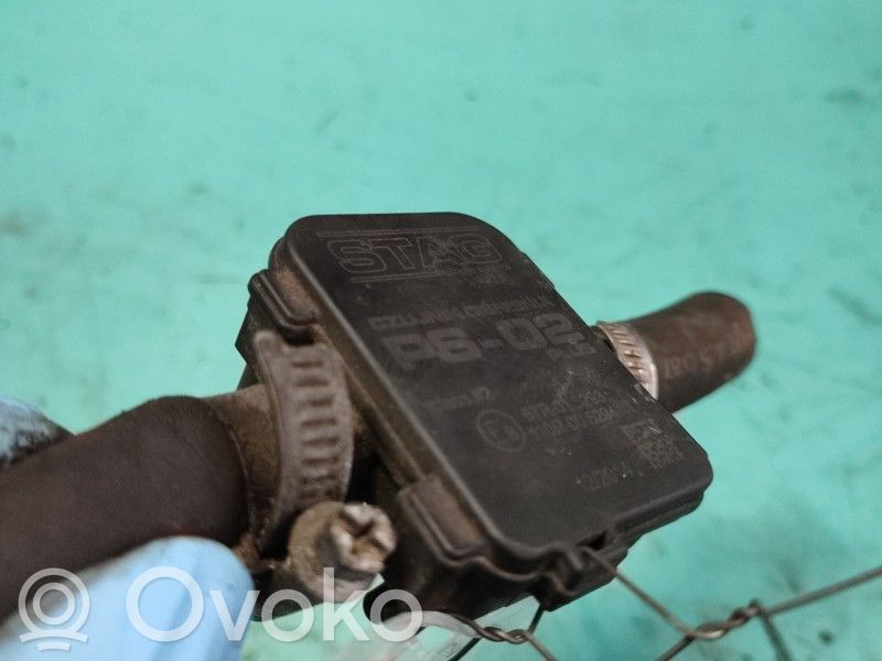 Volkswagen PASSAT B5.5 LP gas reducer temperature sensor 
