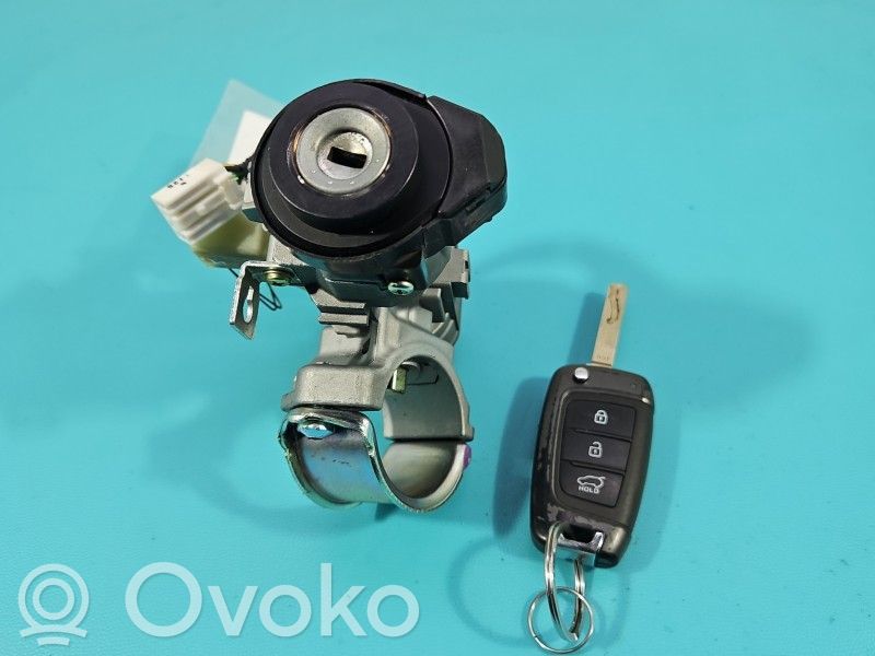 Hyundai i30 Užvedimo spynelė 