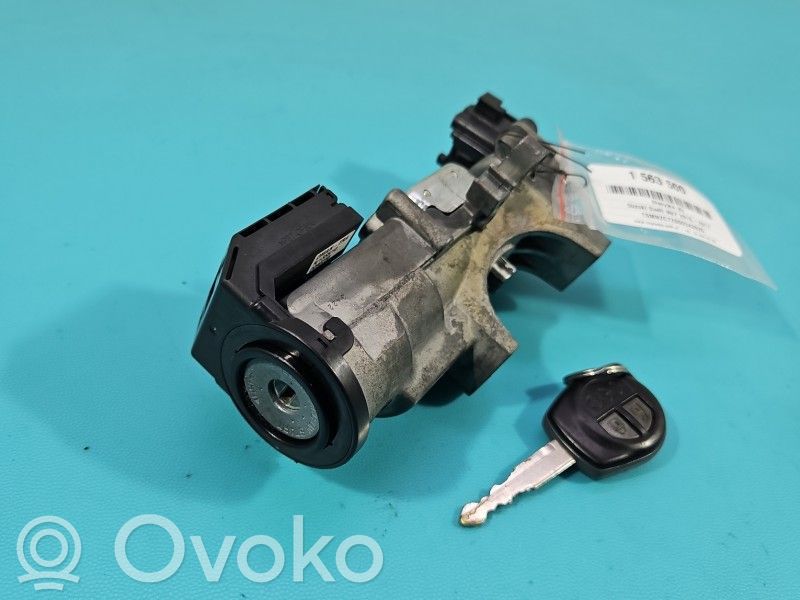 Suzuki Swift II Virtalukko 