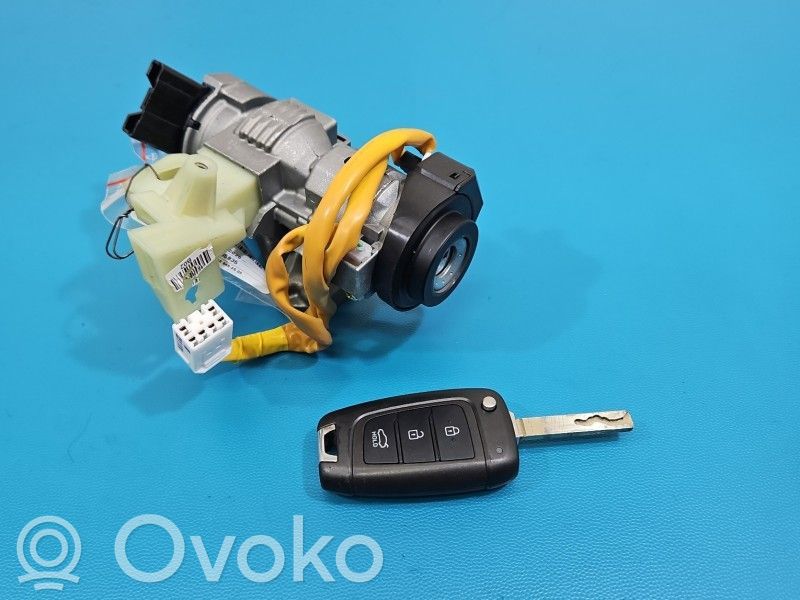 Hyundai Elantra VII Blocchetto accensione
