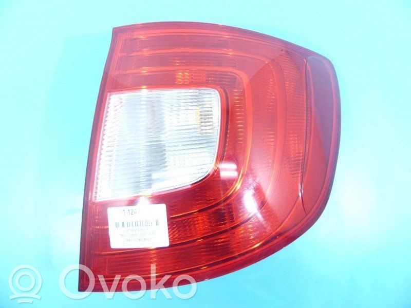 Skoda Superb B6 (3T) Takavalot 