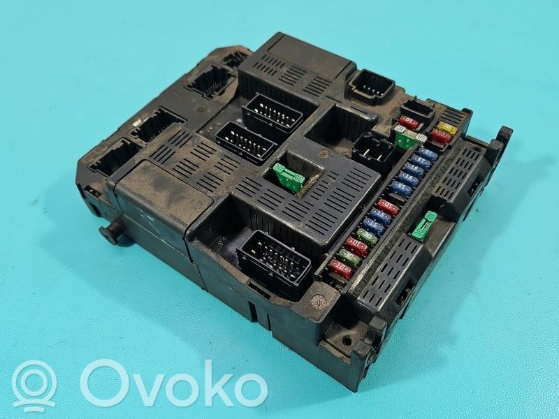 Peugeot 307 Central body control module 