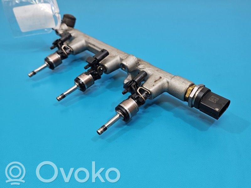 Skoda Kamiq Inyector de combustible 