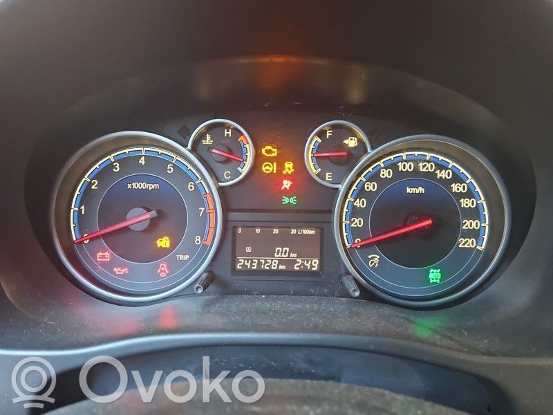Suzuki SX4 Licznik / Prędkościomierz 