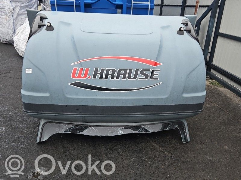 Opel Movano B Carrozzeria 