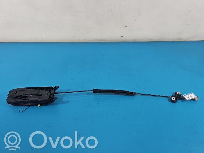 Gear shift cable linkage   5WA713033BB,IMPRK1548774