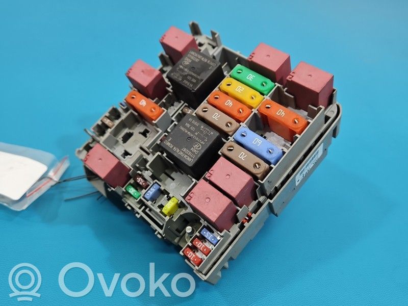 Fiat Tipo Fuse box set 
