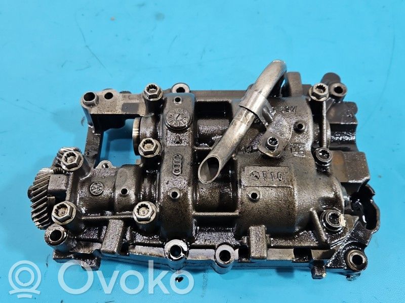 Audi A4 S4 B8 8K Balance shaft 