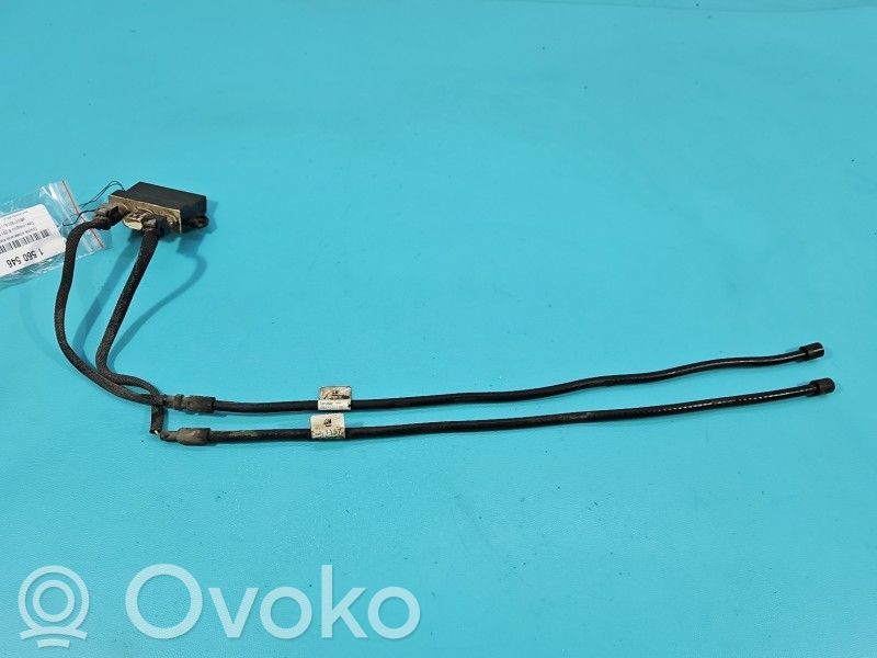 Opel Insignia B Liftgate motion sensor 