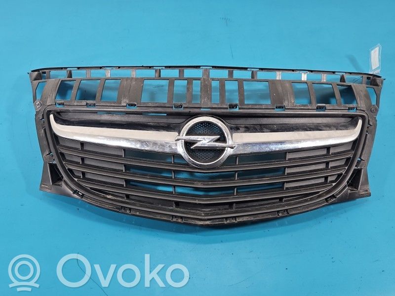 Maskownica / Grill / Atrapa górna chłodnicy   13432867,IMPRK1558828,13378422,13378433,476498858