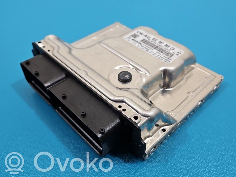 Skoda Octavia Mk4 Engine control unit/module ECU 