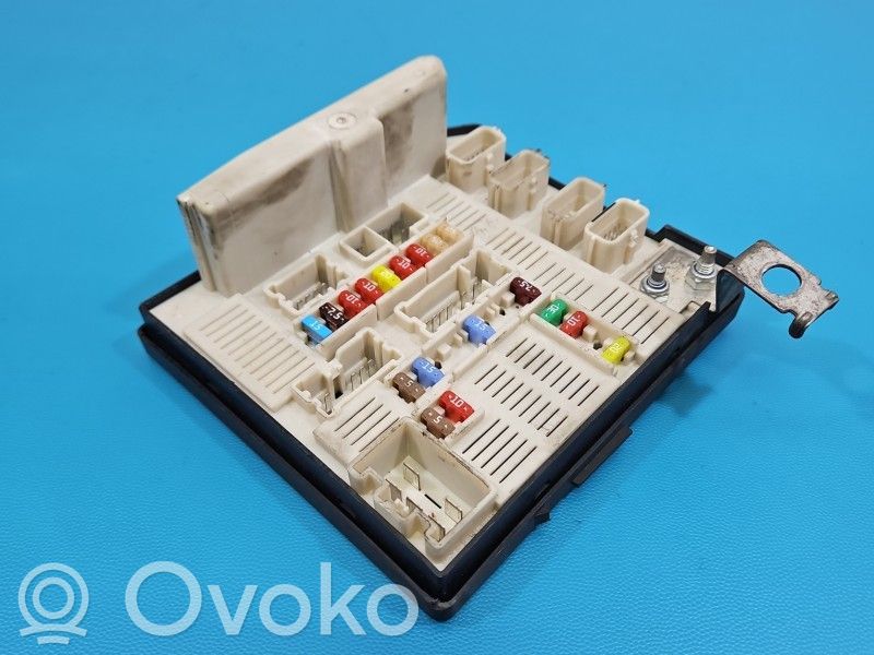 Renault Scenic II -  Grand scenic II Central body control module 