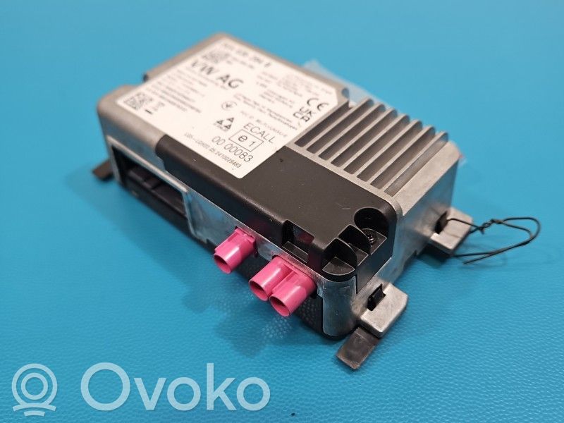 Skoda Kamiq Central body control module 