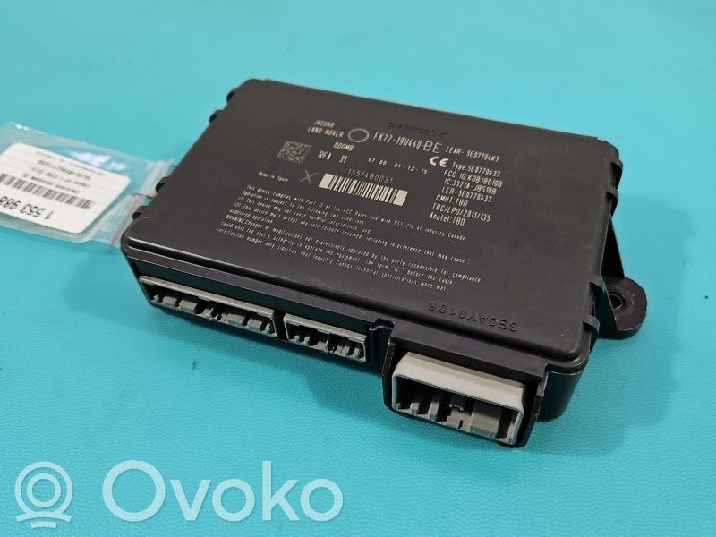 Jaguar XF X260 Modul de control caroserie central 