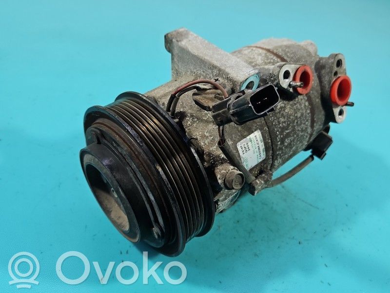 Kompresor / Sprężarka klimatyzacji A/C   97701M6300,IMPRK1567159