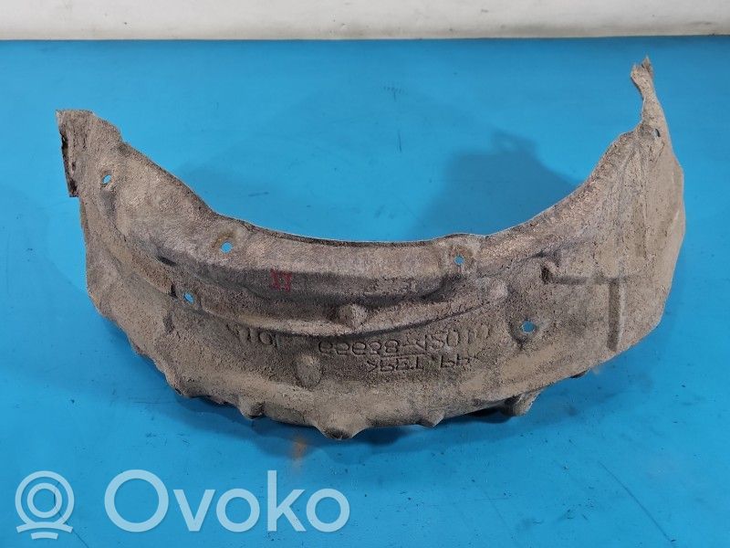 Toyota RAV 4 (XA40) Rivestimento paraspruzzi parafango posteriore 