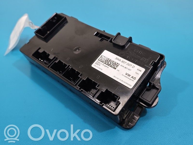 Skoda Superb B9 Central body control module 