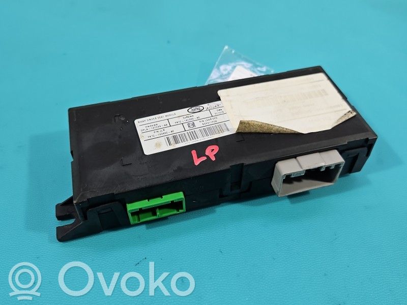 Sterownik / Moduł komfortu   DPLA14C249AA,IMPRK1553994,FK7214C030AE