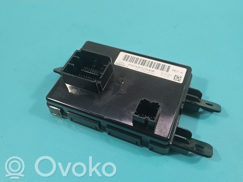 Sterownik / Moduł komfortu   P68103284AF,IMPRK1562202
