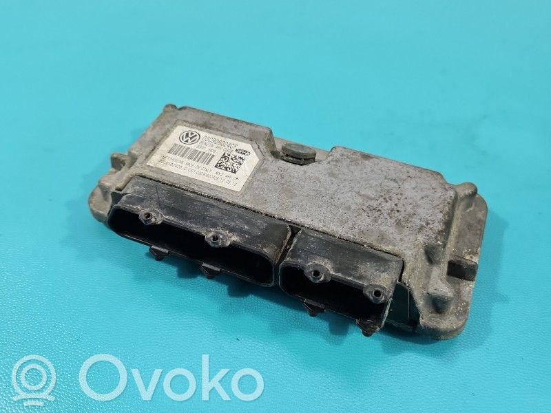 Skoda Roomster (5J) Unitate control motor/modul ECU 