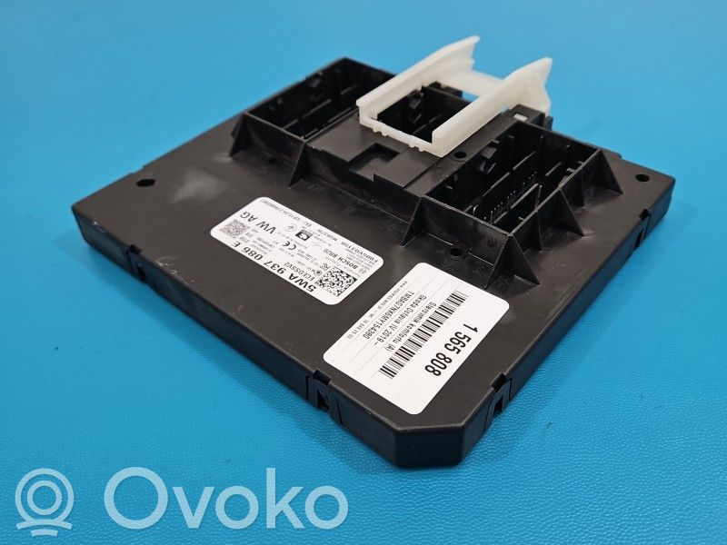 Skoda Octavia Mk4 Central body control module 