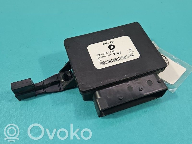 Jeep Cherokee KL Module de contrôle carrosserie centrale 