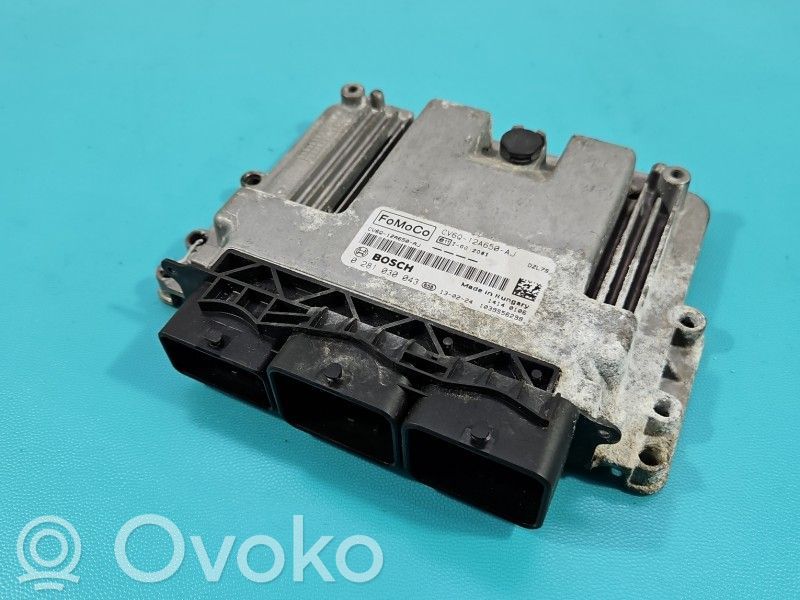 Ford Focus Engine control unit/module ECU 