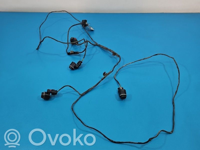 BMW X5 E70 Capteur de stationnement PDC 