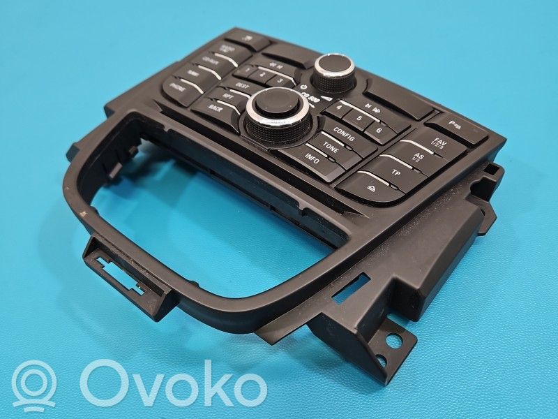 Head unit multimedia control   13346052,IMPRK1555743