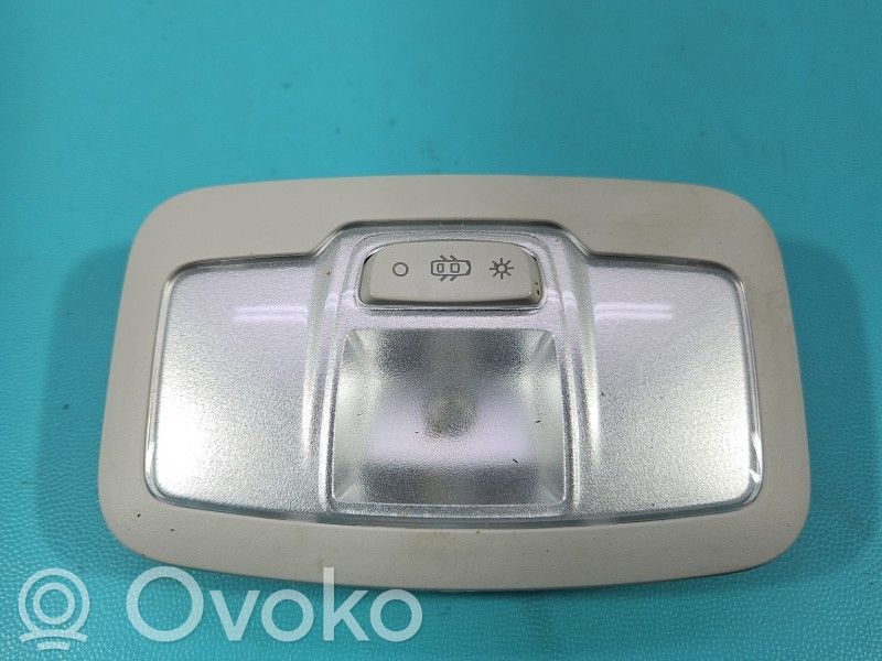 Citroen C5 Aircross Otras luces interiores 