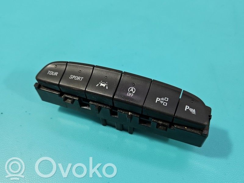 Opel Insignia B Comutator comandă scaune 