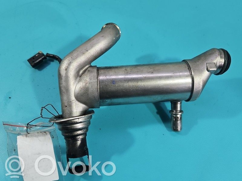 BMW X5 E70 Refroidisseur de vanne EGR