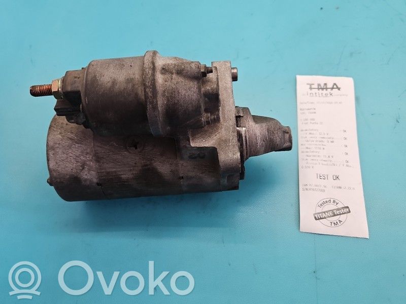 Fiat Punto (188) Starteris 