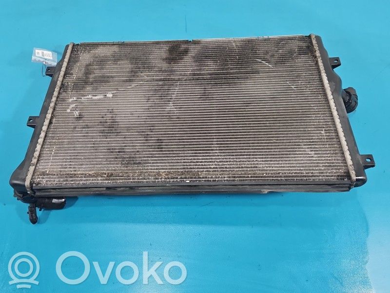 Volkswagen Touran I Radiatore di raffreddamento