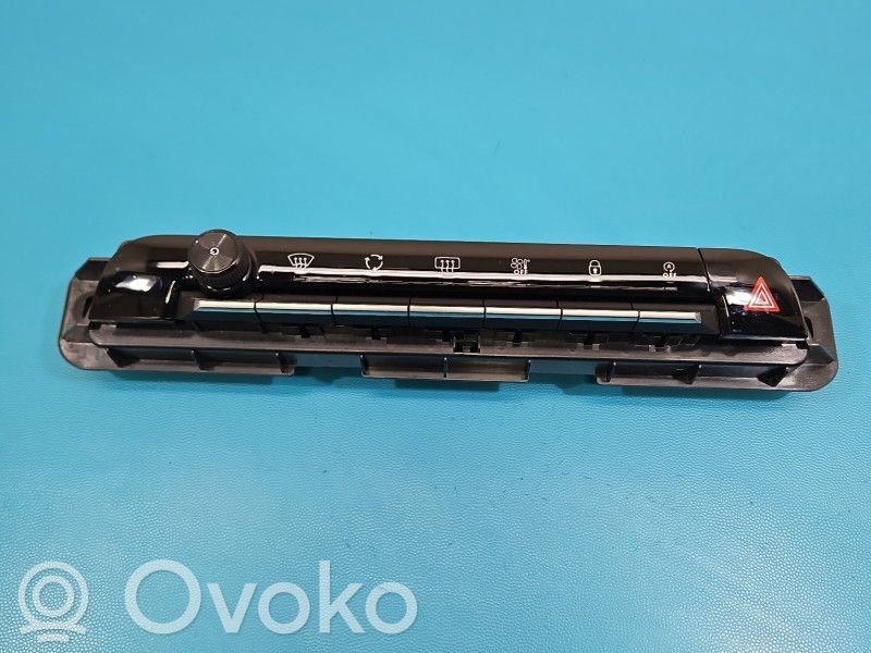 Citroen C5 Aircross Rămă unitate control climatizare 