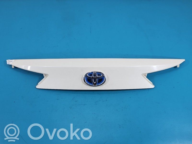 Toyota Auris E180 Lampă număr cu montare pe hayon 