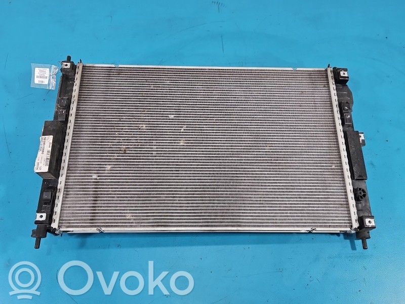 Citroen C5 Aircross Radiatore di raffreddamento 