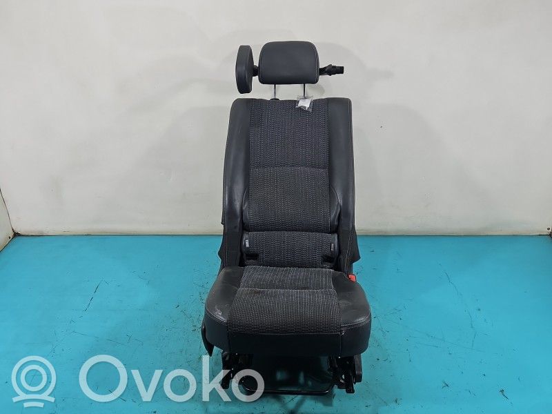 Toyota Verso Sedili seconda fila