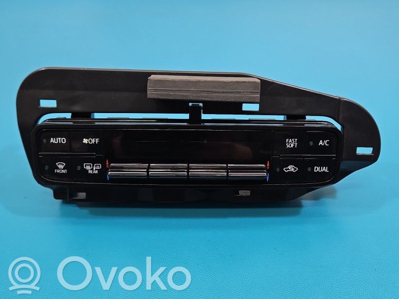 Toyota Corolla E160 E170 Climate control/heater control trim 