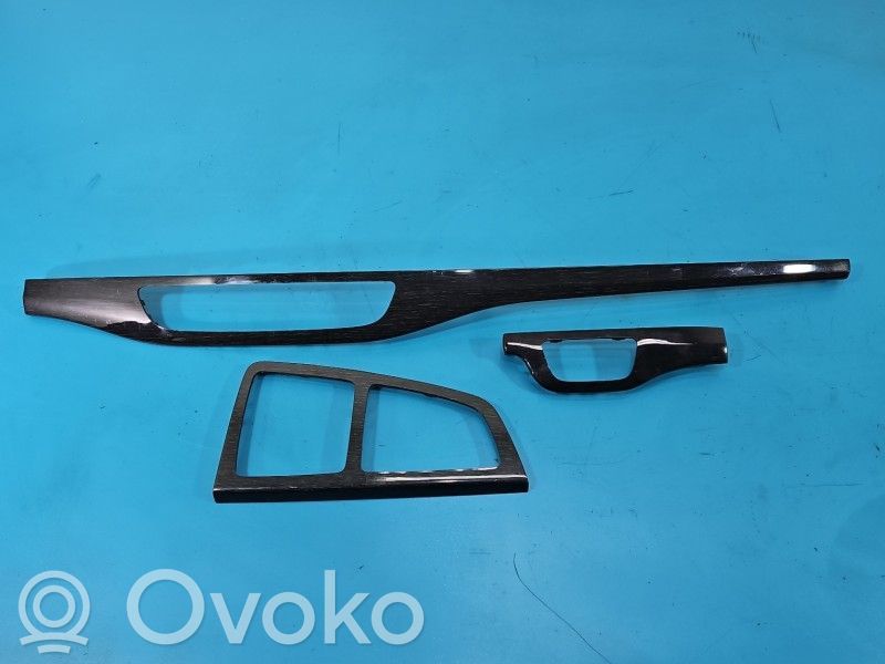Audi Q7 4M Center console decorative trim 