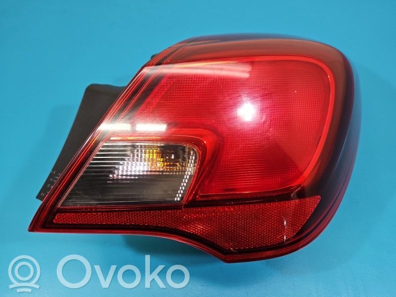 Opel Corsa E Takavalot 