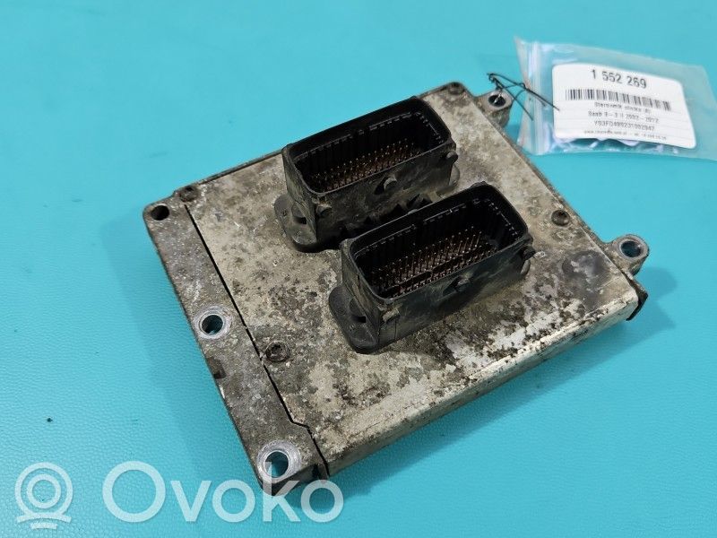 Saab 9-3 Ver2 Engine control unit/module ECU 