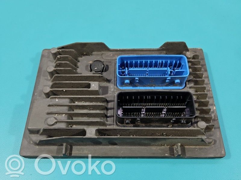Opel Astra K Engine control unit/module ECU 