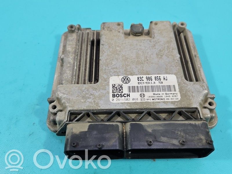Volkswagen Golf V Centralina/modulo motore ECU 